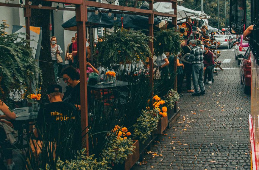 RESTAURANTES EN CDMX