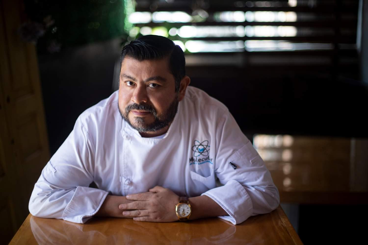 CHEF RENÉ ANGÓN ROMERO - Blog Gastronómico