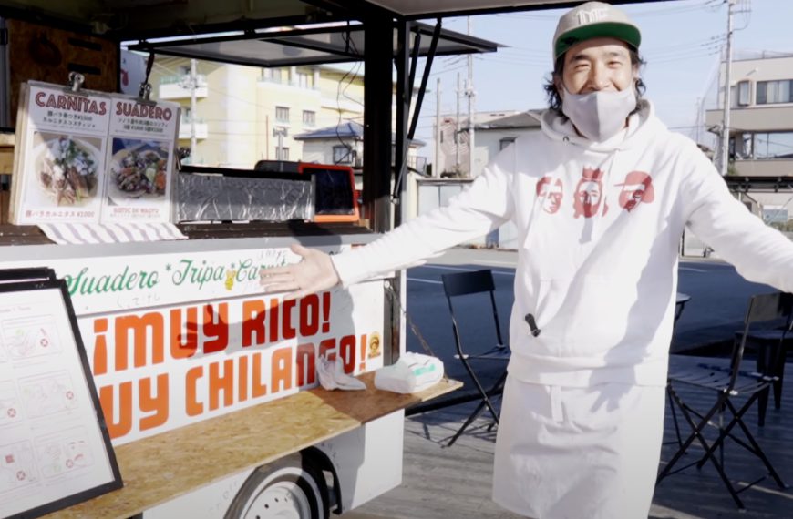 FURUYA YAMATO: Llevando los Auténticos Sabores Mexicanos a Tokio