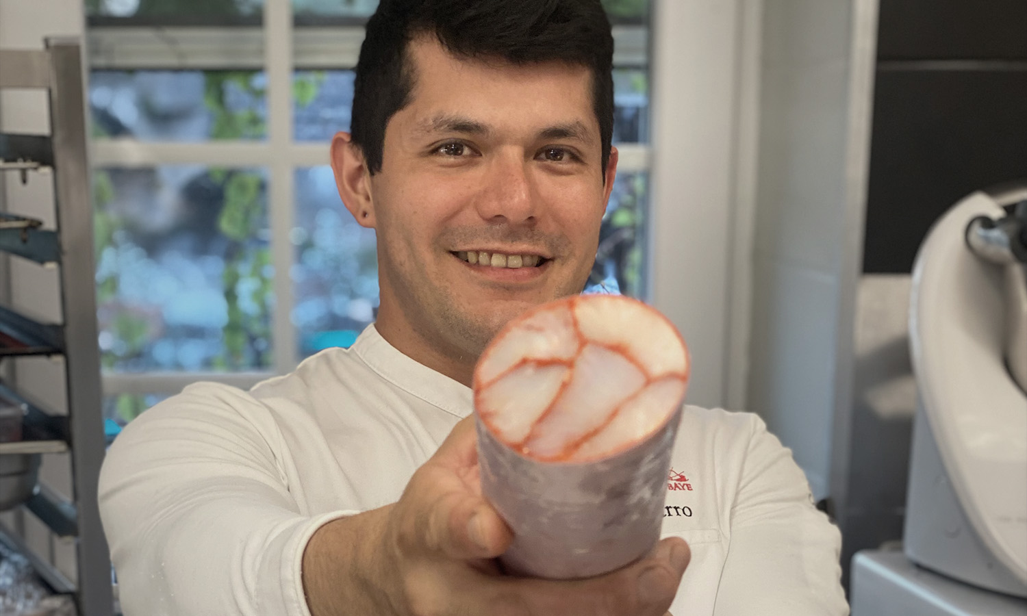 CHEF RAMSÉS NAVARRO