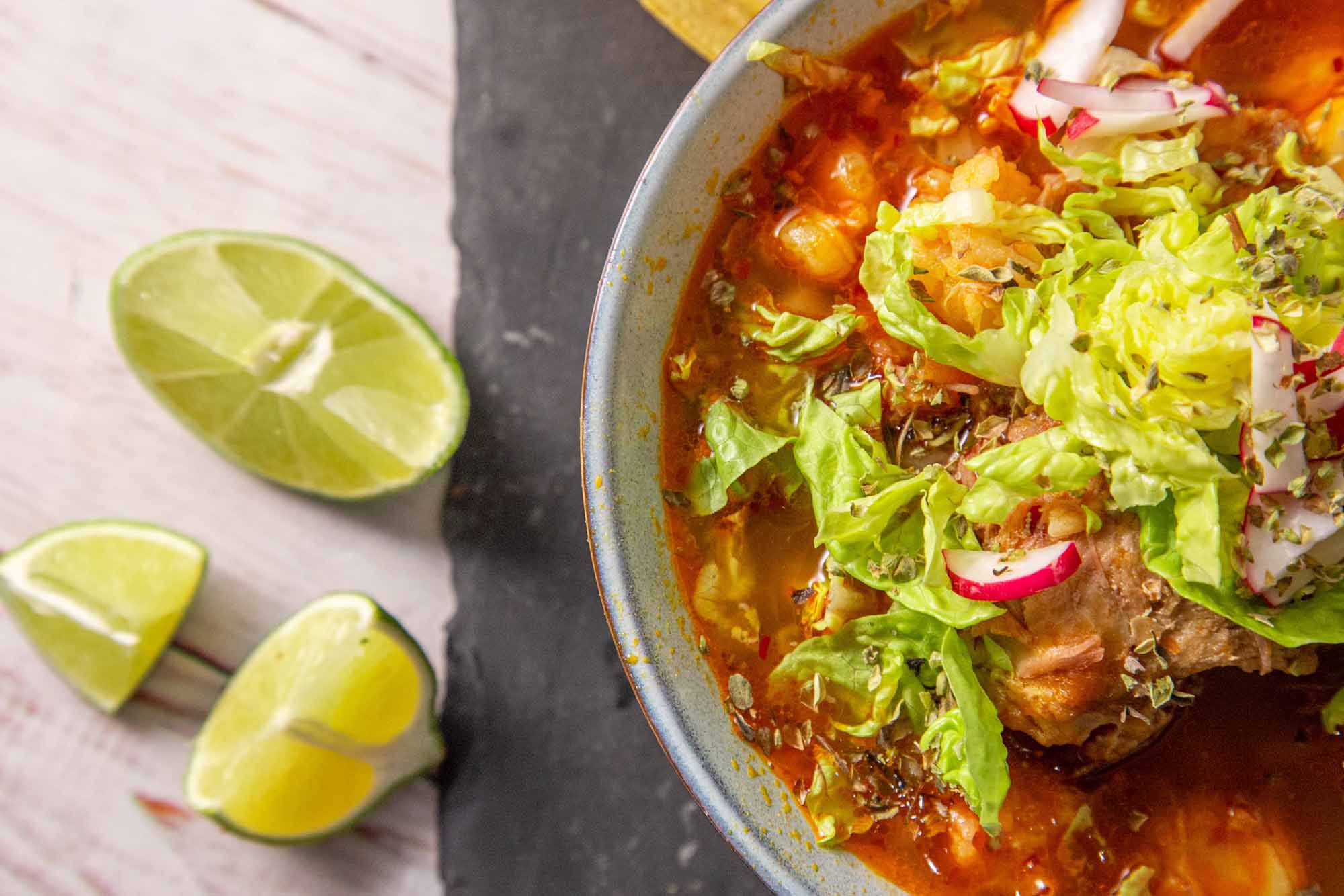 POZOLE