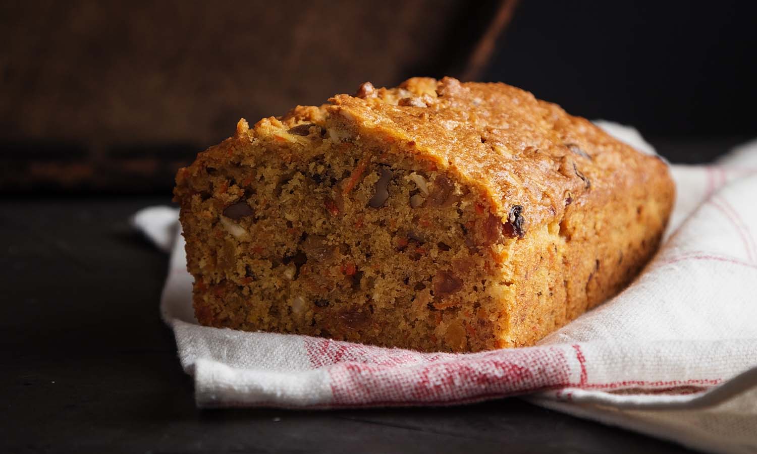 PAN DE ZANAHORIA