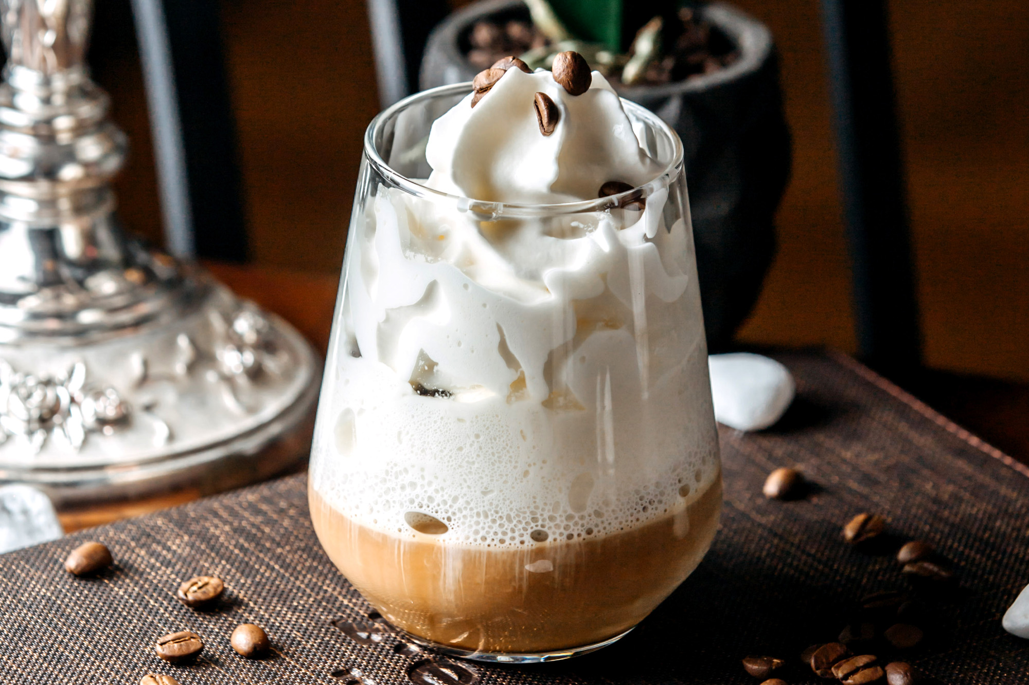 AFFOGATO