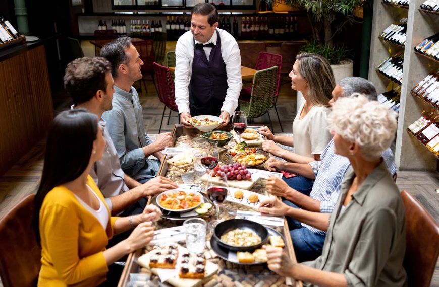 CÓMO HACER UNA DEGUSTACIÓN