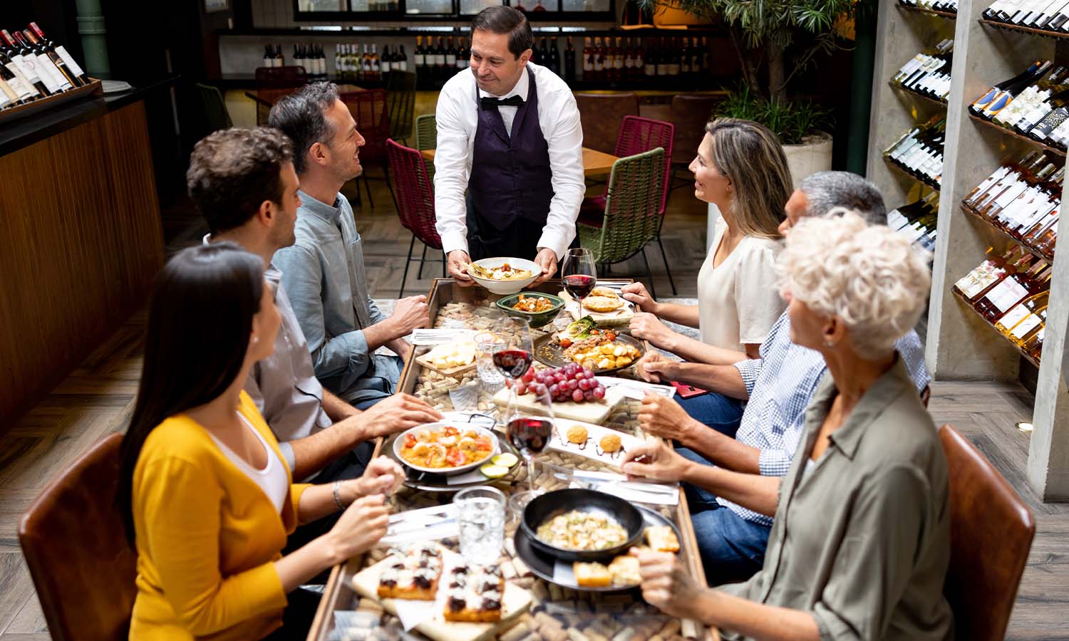 CÓMO HACER UNA DEGUSTACIÓN
