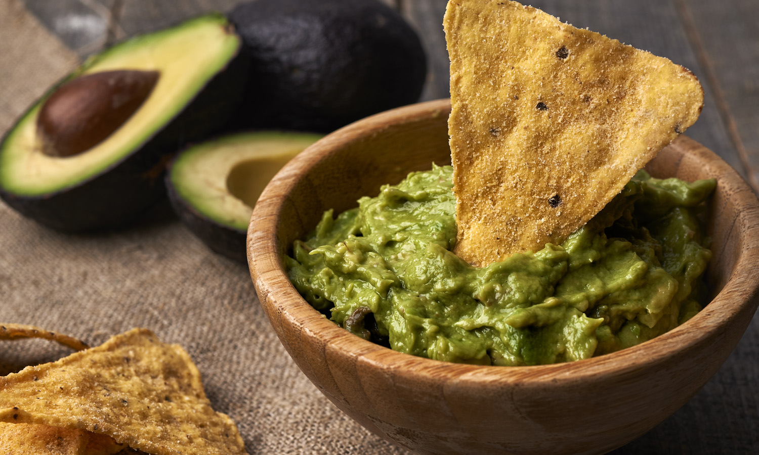 GUACAMOLE: El Tercer Mejor Untable del Mundo