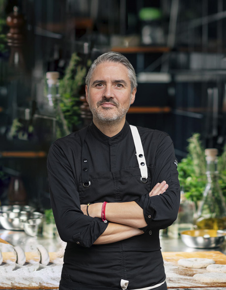 CHEF MIKEL ALONSO