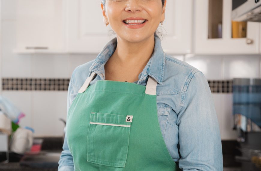 CHEF INGRID RAMOS
