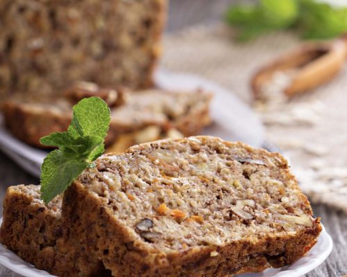 CARROT BREAD_2