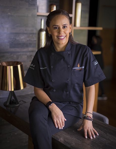 CHEF MARIANA