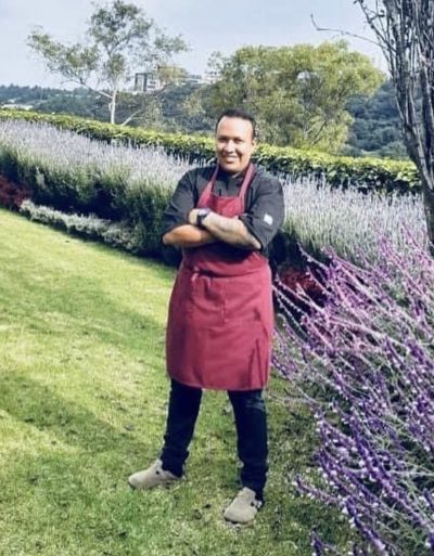 CHEF TREJO_ REDES