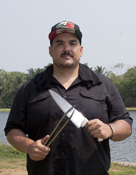 CHEF copia