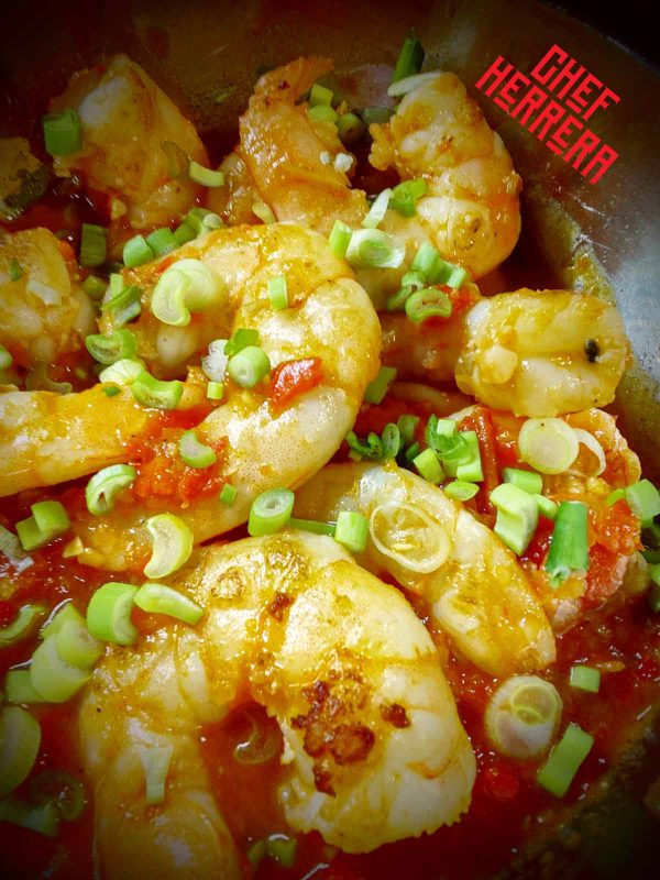camarones adobados 2
